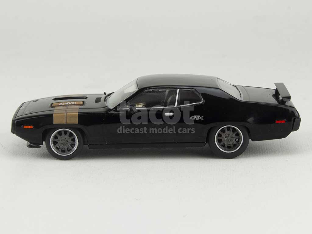 100776 Plymouth GTX 1972