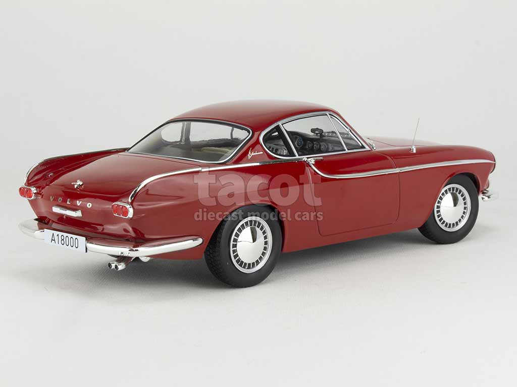 100779 Volvo P1800 1961