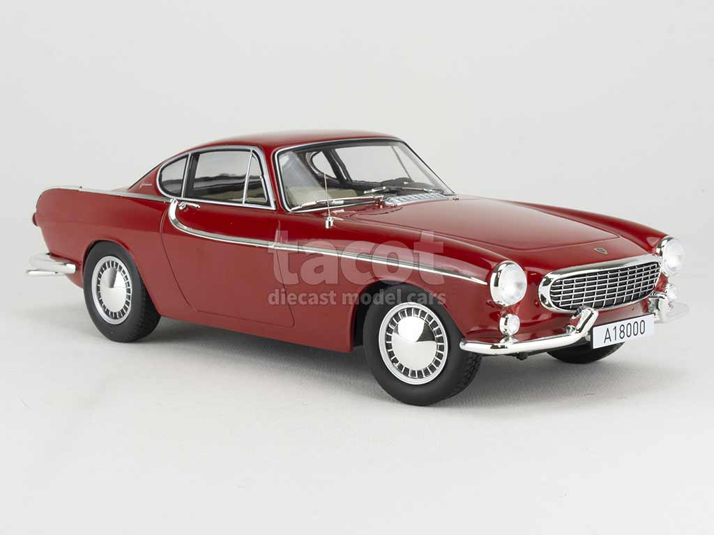 100779 Volvo P1800 1961