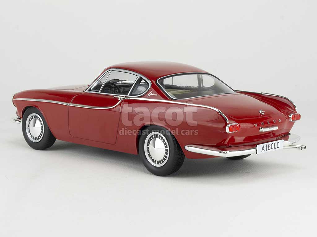 100779 Volvo P1800 1961