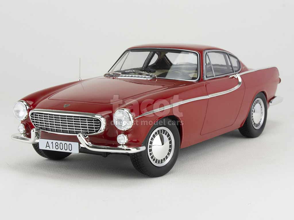 100779 Volvo P1800 1961