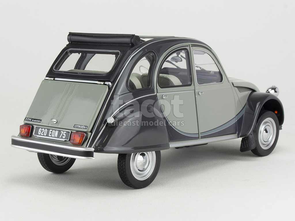 100782 Citroën 2CV Charleston 1983