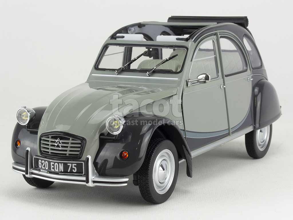 100782 Citroën 2CV Charleston 1983