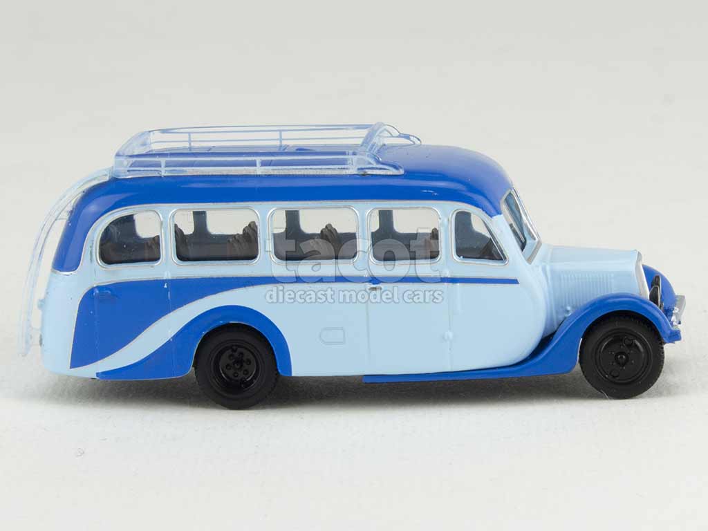 100786 Citroën U23 Autocar 1947