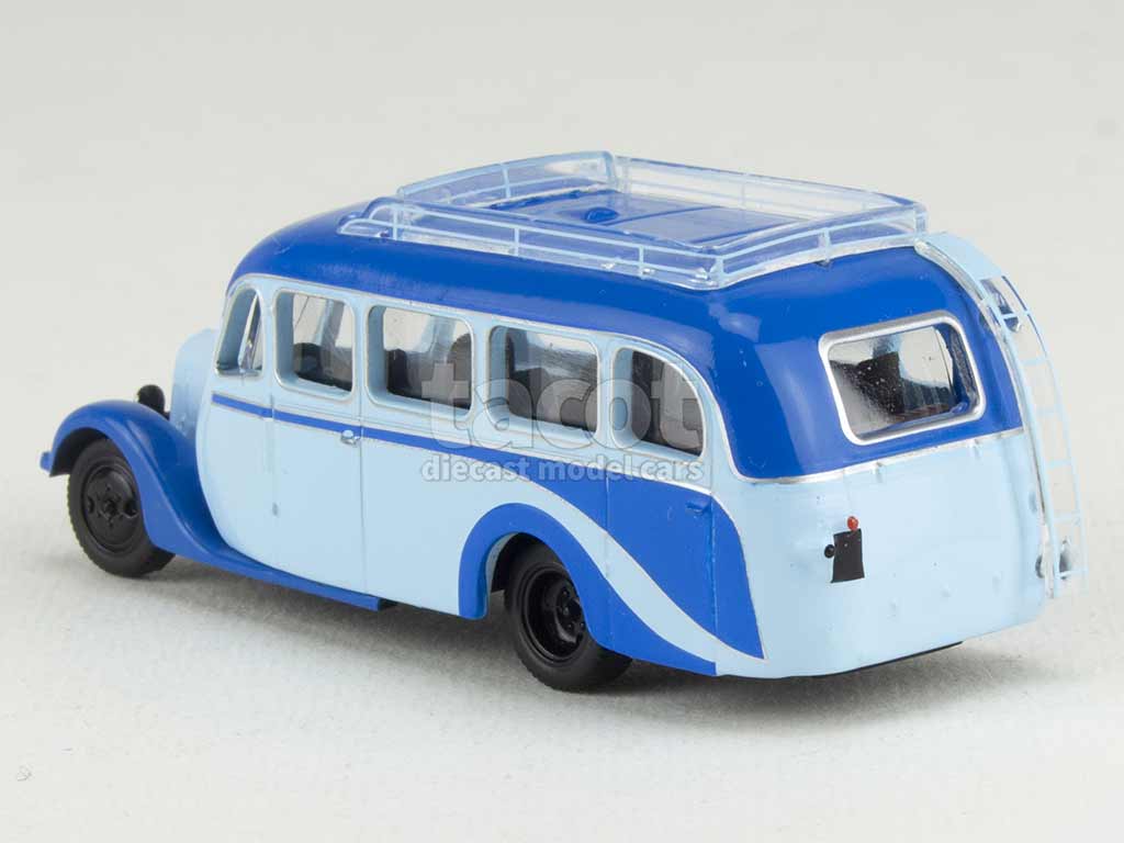 100786 Citroën U23 Autocar 1947
