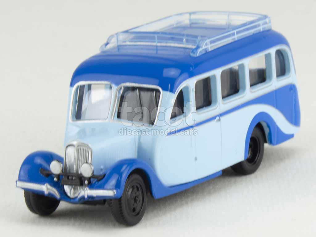 100786 Citroën U23 Autocar 1947