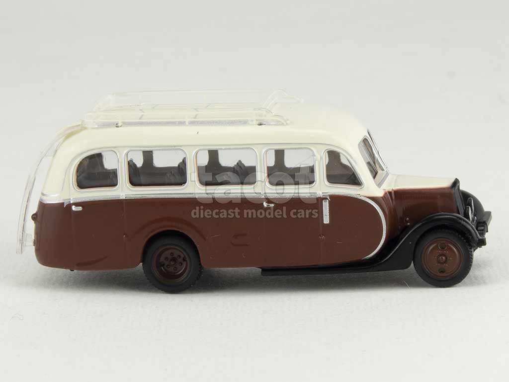 100787 Citroën U23 Autocar 1947
