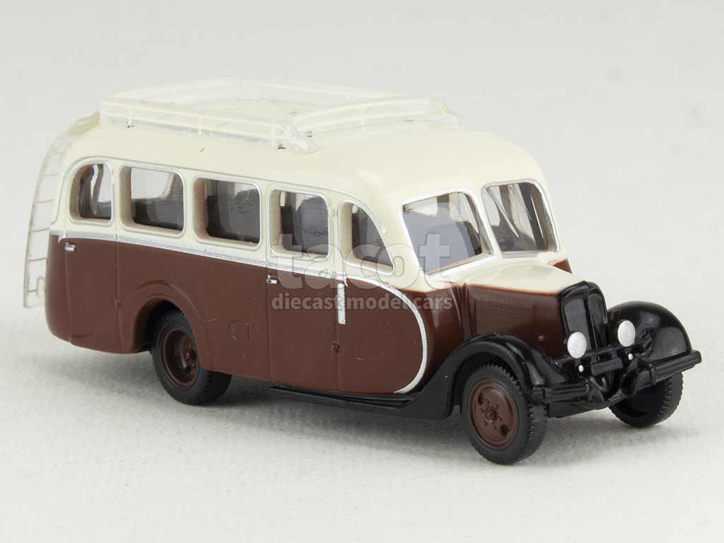 100787 Citroën U23 Autocar 1947