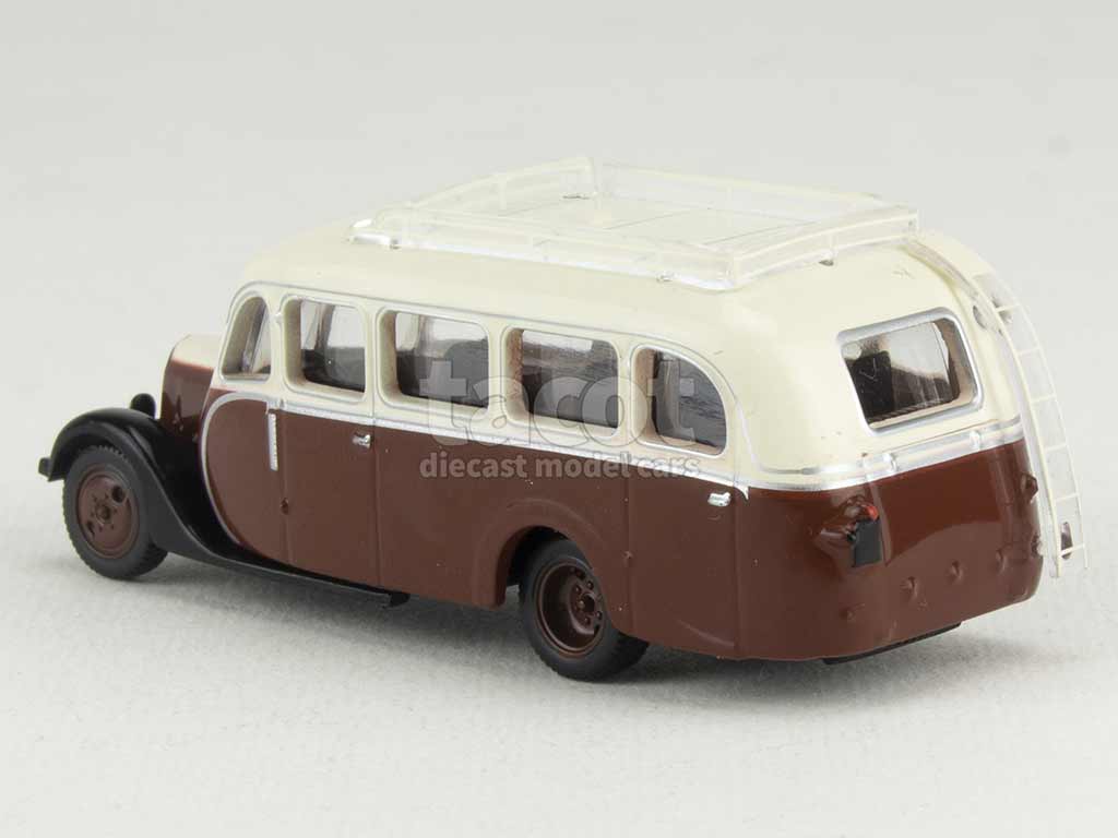 100787 Citroën U23 Autocar 1947