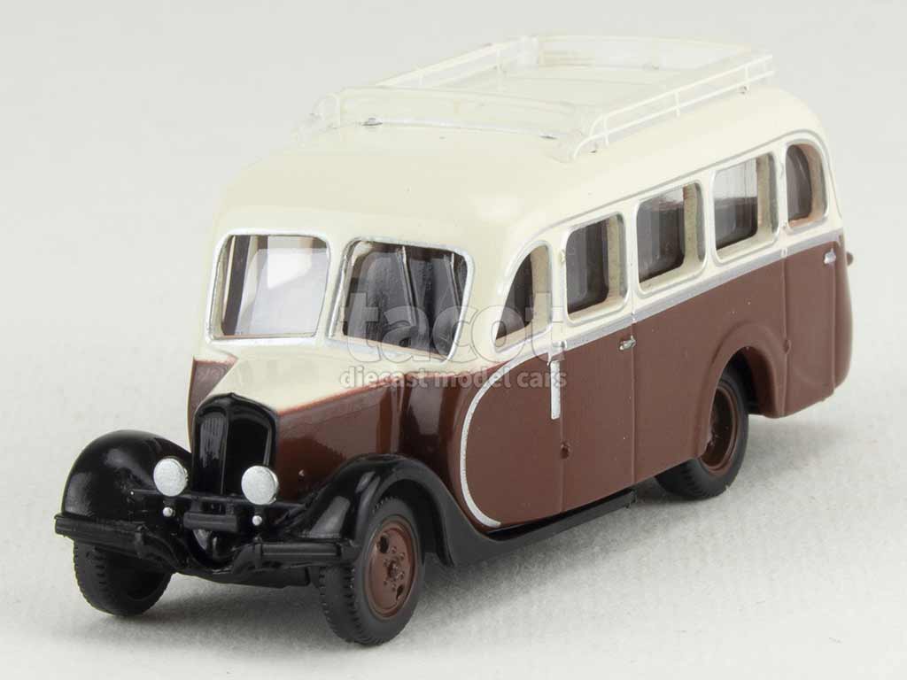 100787 Citroën U23 Autocar 1947