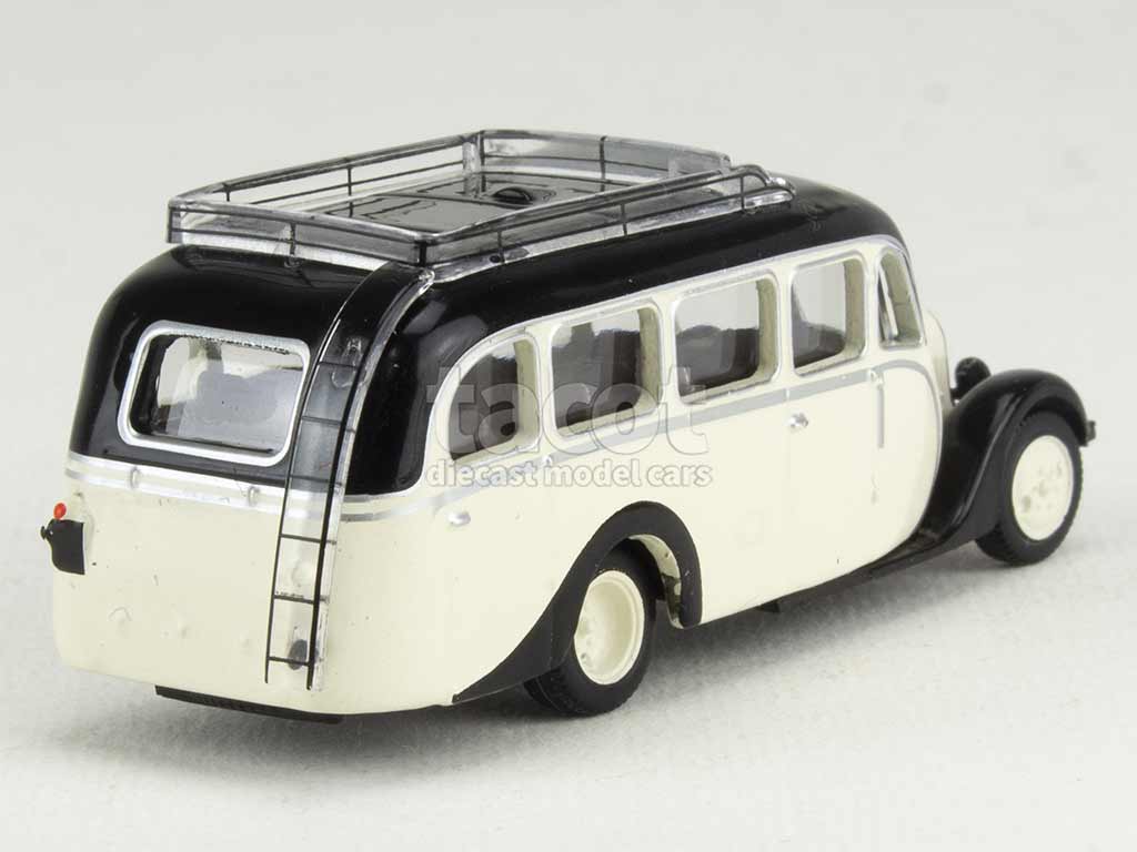 100788 Citroën U23 Autocar 1947