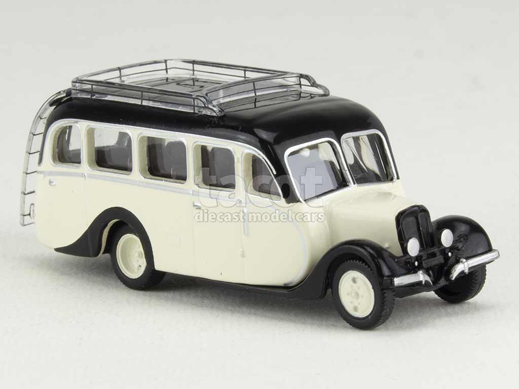 100788 Citroën U23 Autocar 1947