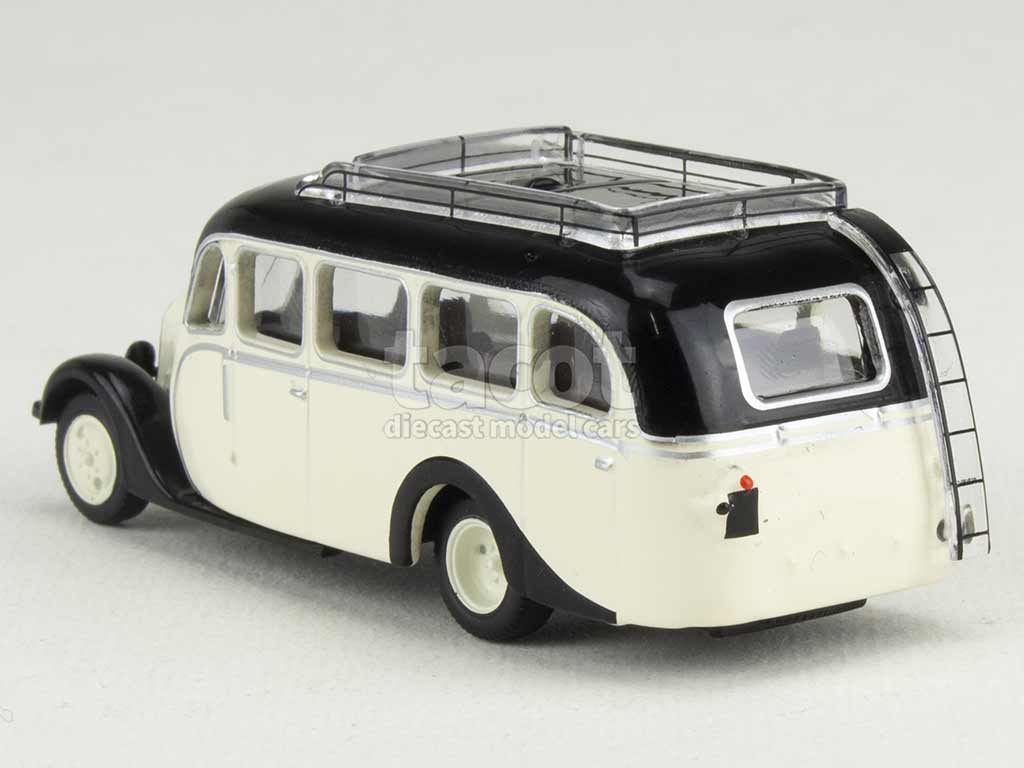 100788 Citroën U23 Autocar 1947