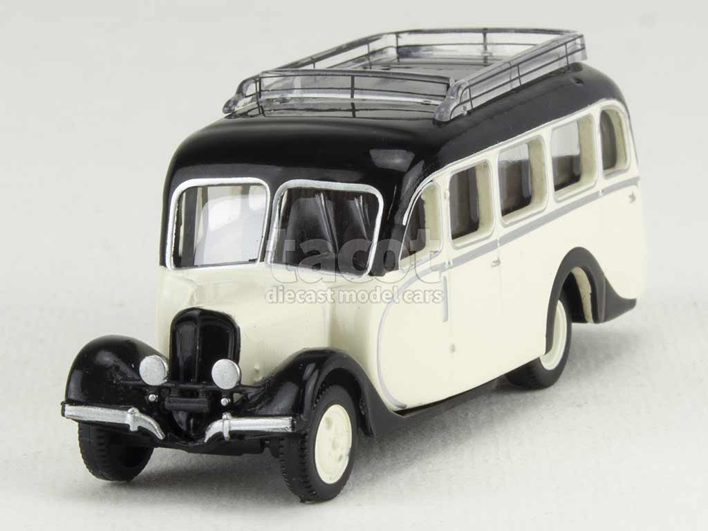 100788 Citroën U23 Autocar 1947
