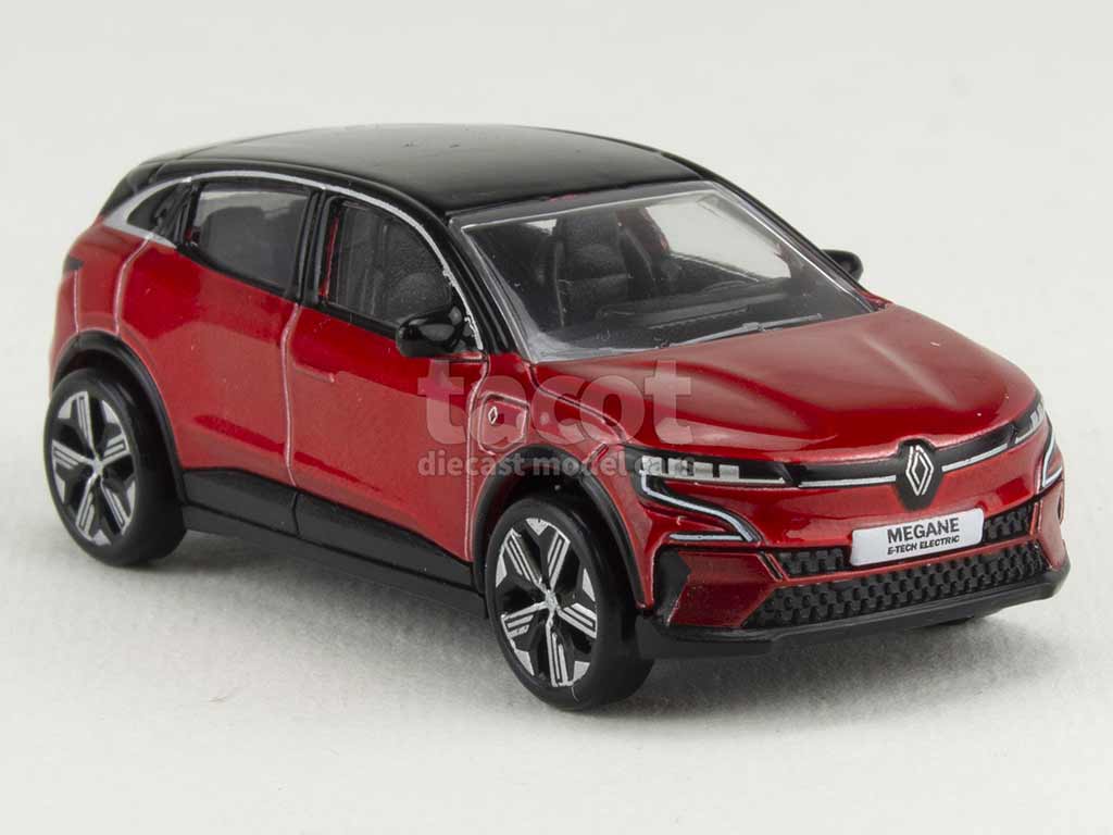 100794 Renault Megane e-Tech 2022