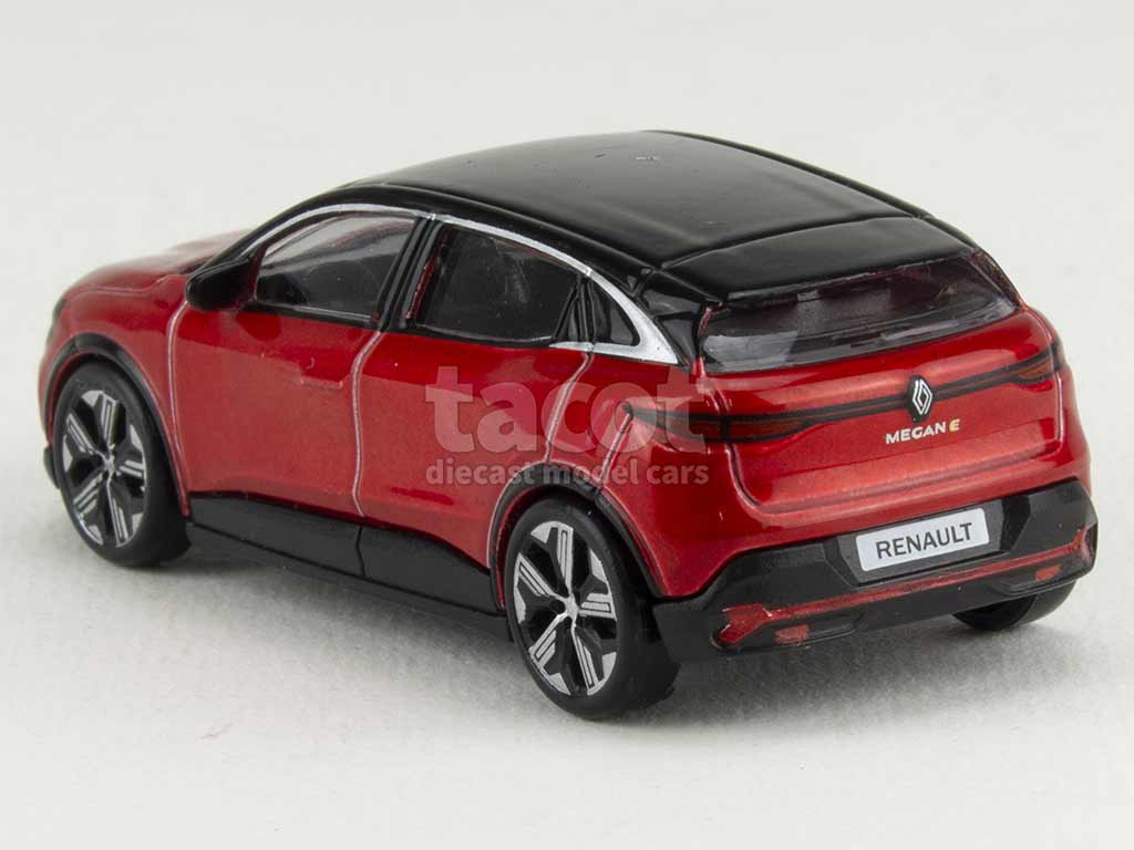 100794 Renault Megane e-Tech 2022