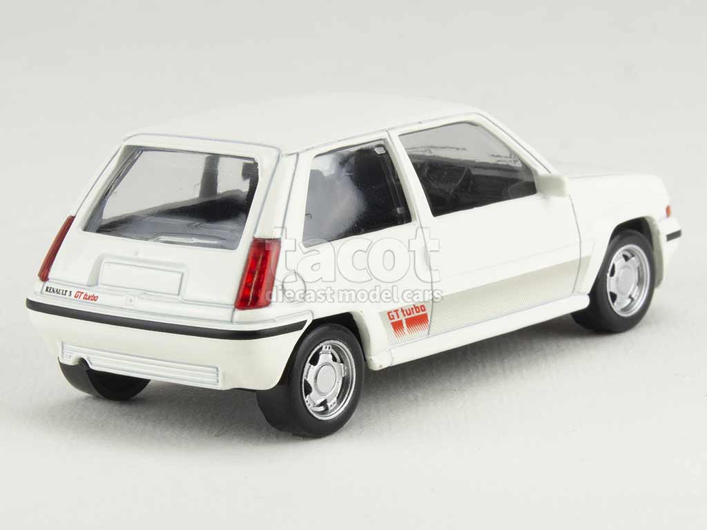 100795 Renault Supercinq GT Turbo 1988