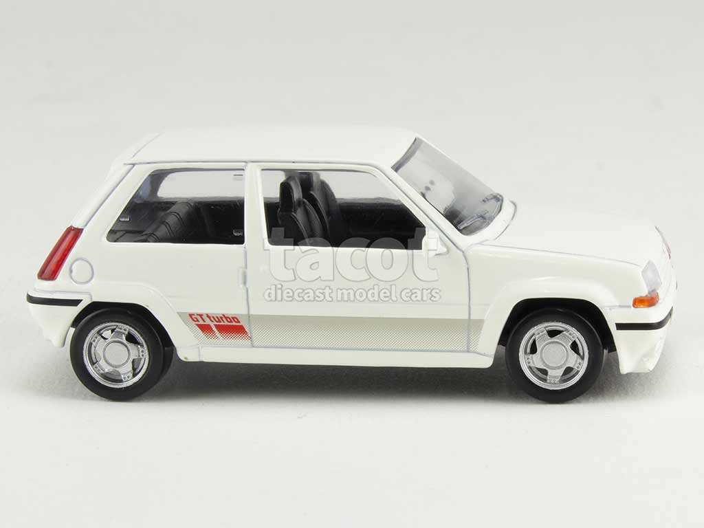 100795 Renault Supercinq GT Turbo 1988