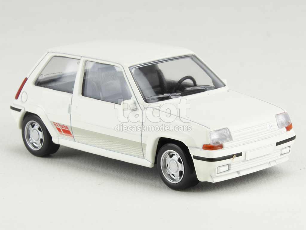 100795 Renault Supercinq GT Turbo 1988