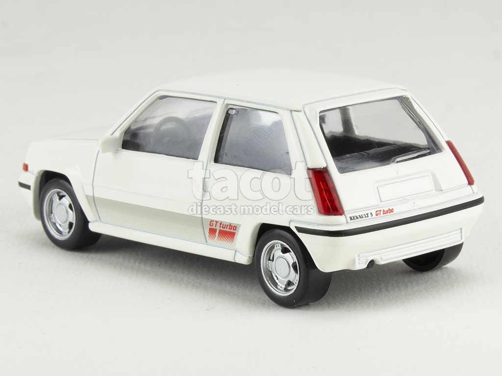 100795 Renault Supercinq GT Turbo 1988