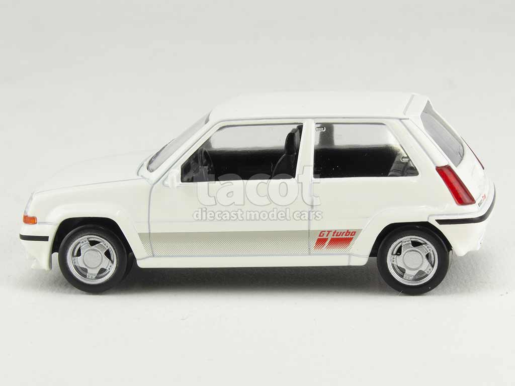 100795 Renault Supercinq GT Turbo 1988