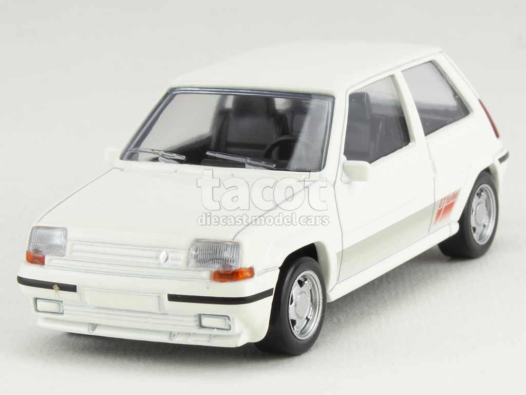 100795 Renault Supercinq GT Turbo 1988