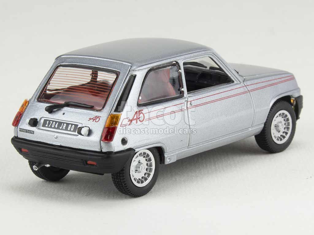100797 Renault R5 Alpine 1980