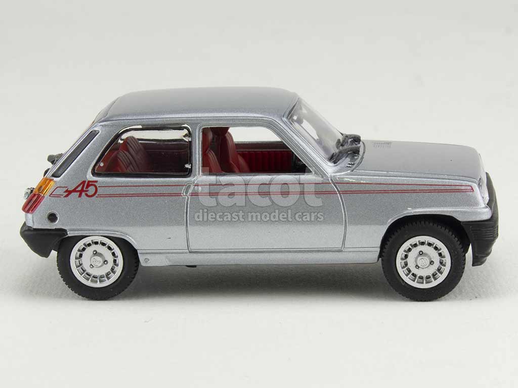 100797 Renault R5 Alpine 1980