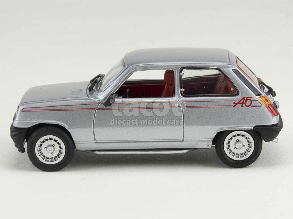 100797 Renault R5 Alpine 1980