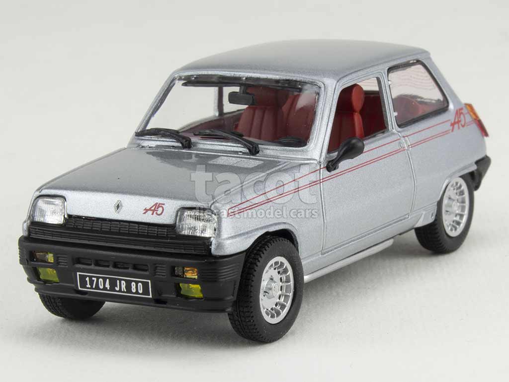 100797 Renault R5 Alpine 1980
