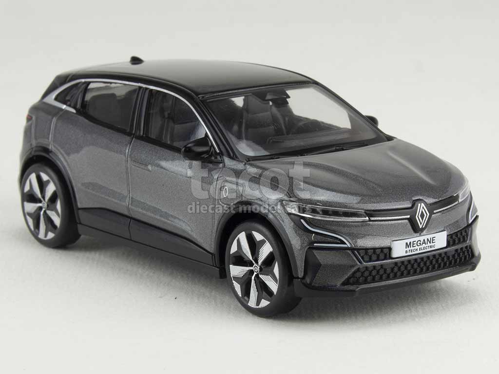 100801 Renault Megane e-Tech 2022