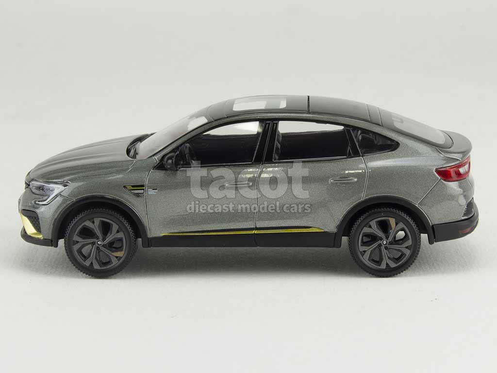 Marketplace - Renault Arkana E-Tech engineered 2022 Gris - Norev