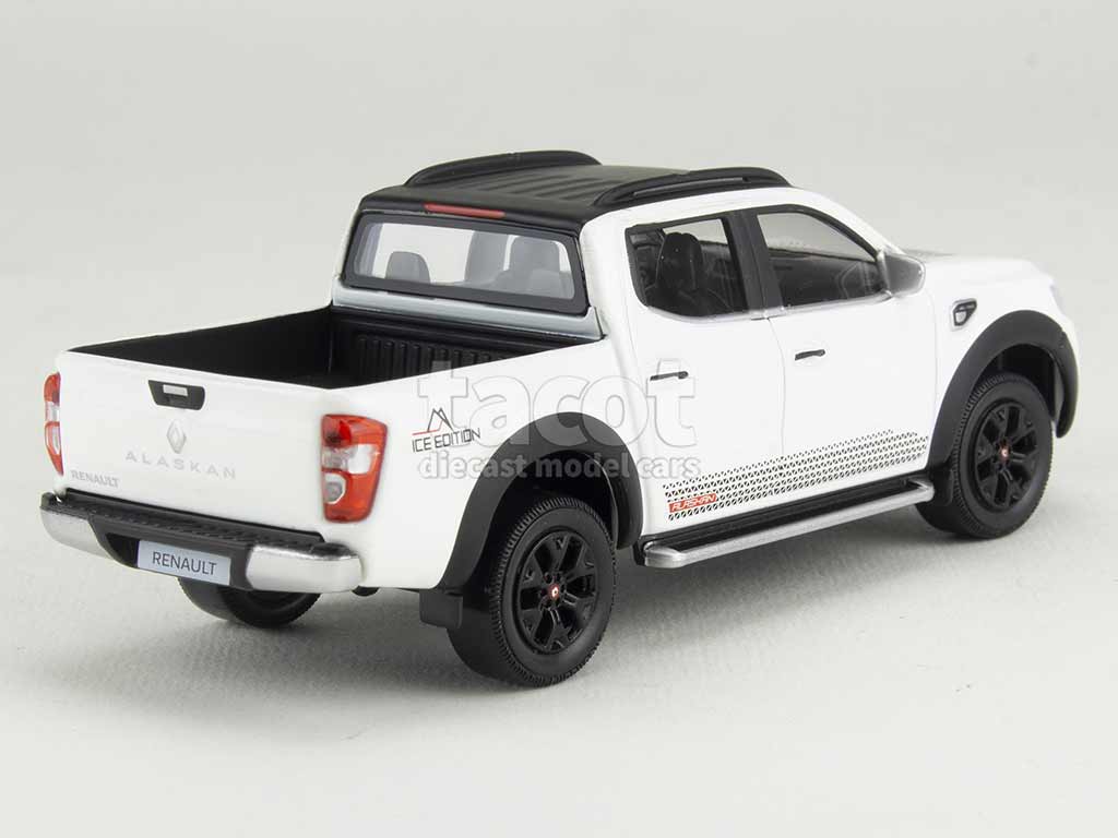 100807 Renault Alaskan Ice Edition 2019