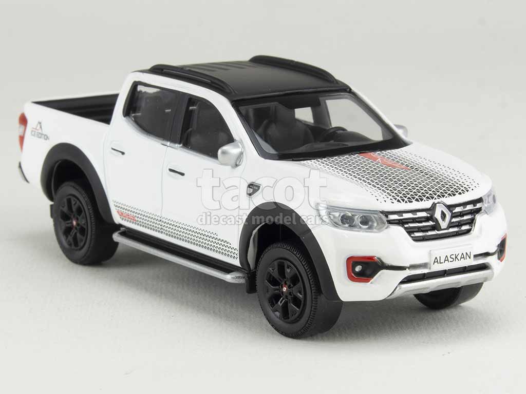 100807 Renault Alaskan Ice Edition 2019