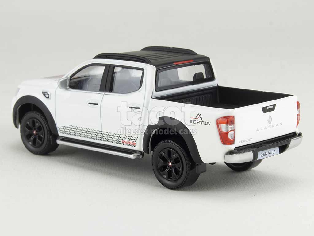 100807 Renault Alaskan Ice Edition 2019