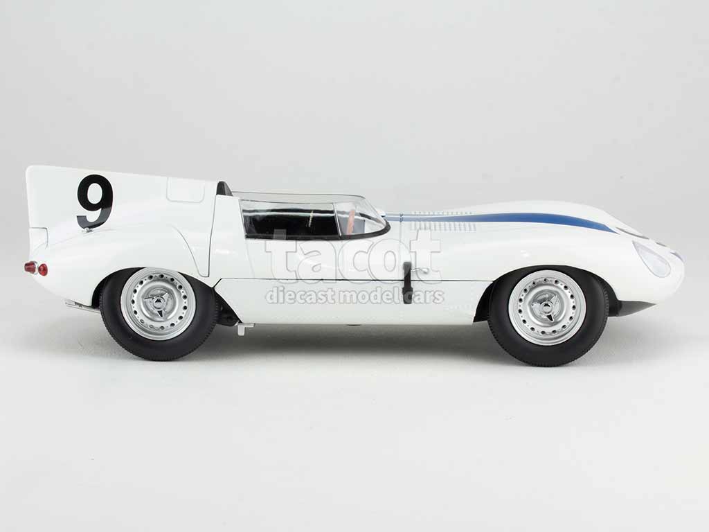 100816 Jaguar Type D Le Mans 1955