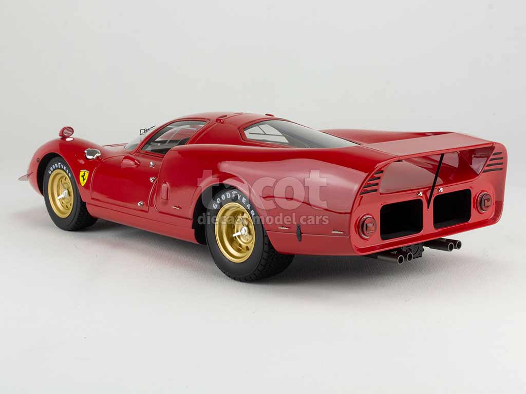 Ferrari 365 P2 "N.A.R.T" von Carrera Evolution 1/32 (Neu und