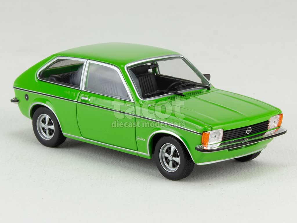 ᐅ Maxchamps Modellauto Opel Kadett C 1978 Blau Modellauto 1:43 Maxchamps, Maßstab 1:43 | OTTO