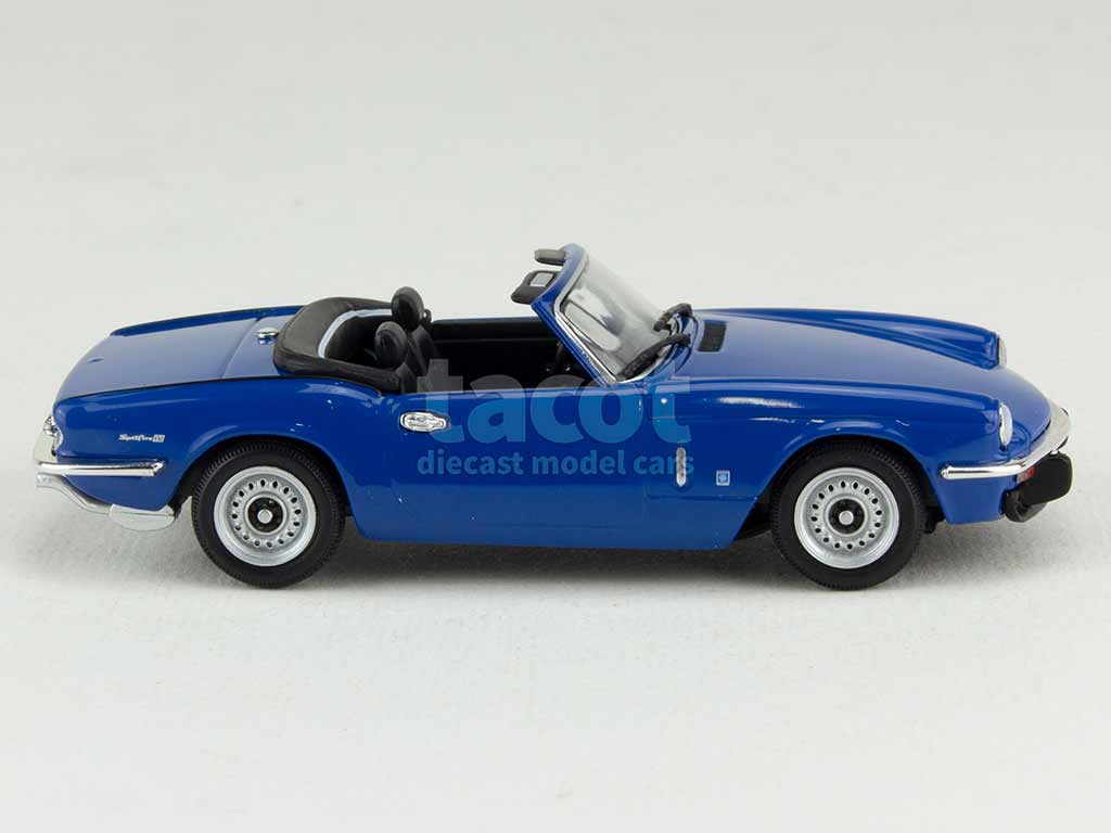 Triumph - Spitfire MKIV Cabriolet 1972 - Maxichamps - 1/43