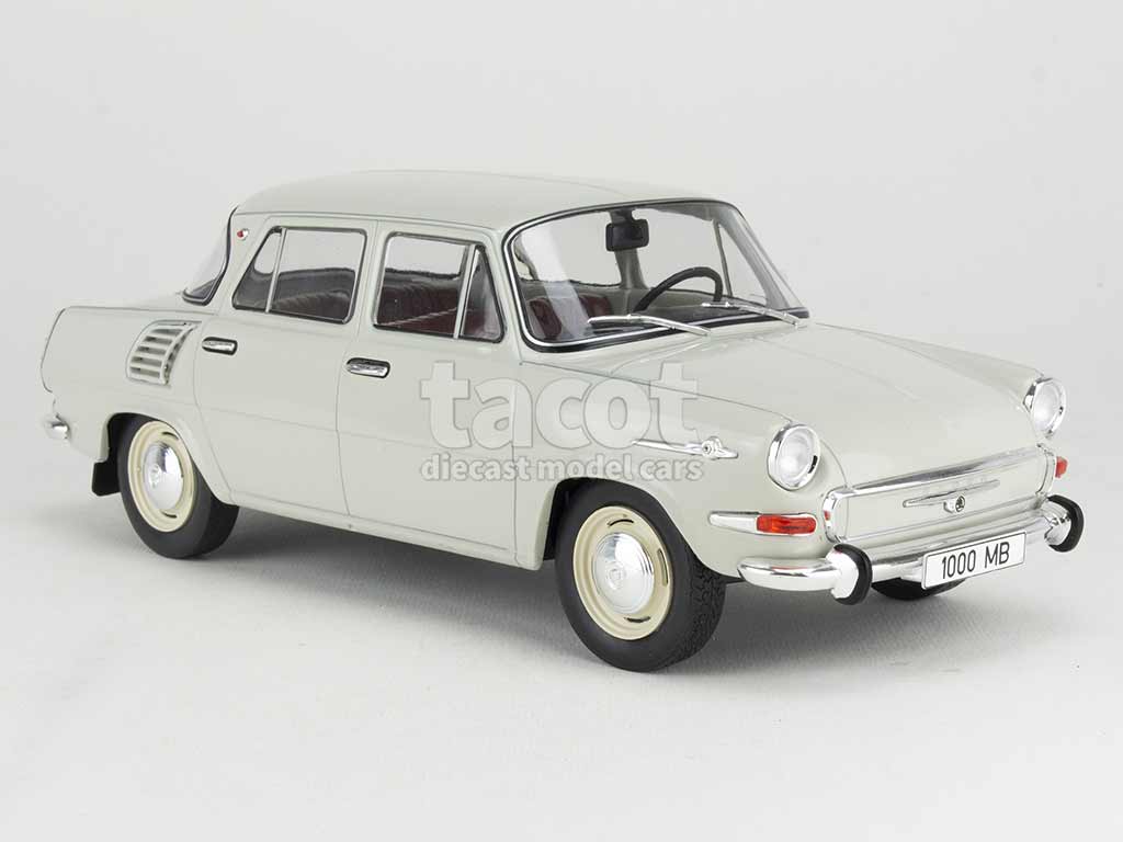 100830 Skoda 1000 MB 1964