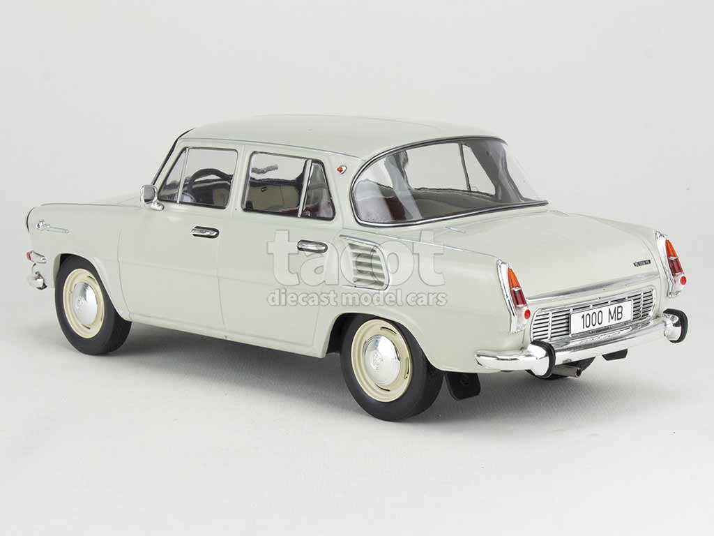 100830 Skoda 1000 MB 1964