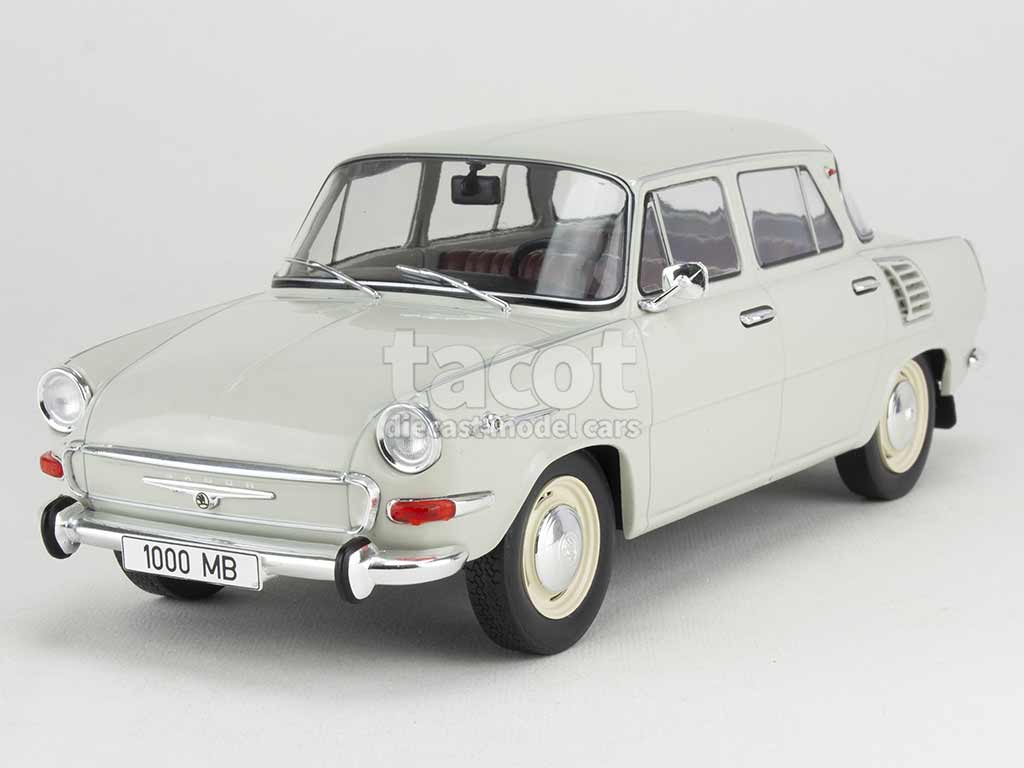 100830 Skoda 1000 MB 1964