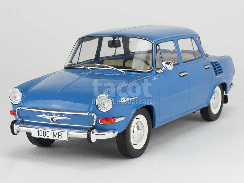 100831 Skoda 1000 MB 1964