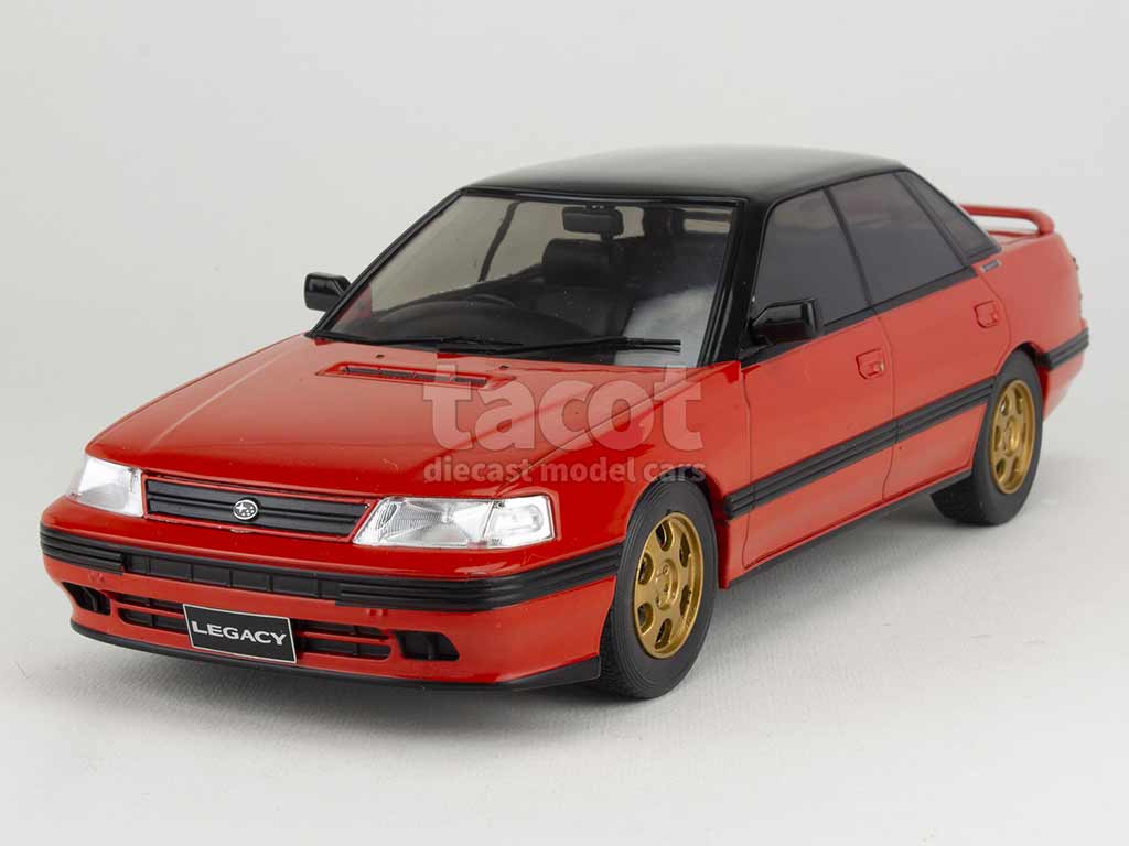 100839 Subaru Legacy RS 1991