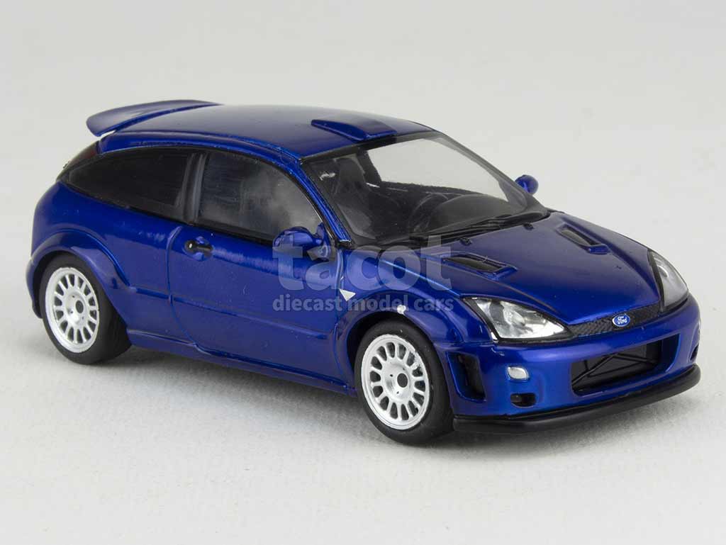 100844 Ford Focus Custom 1999