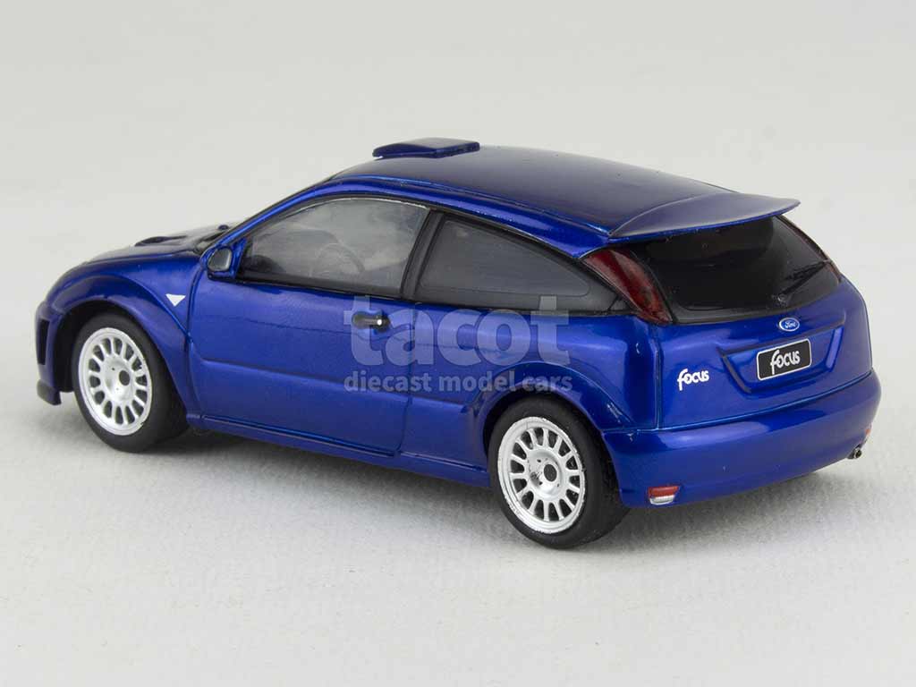 100844 Ford Focus Custom 1999