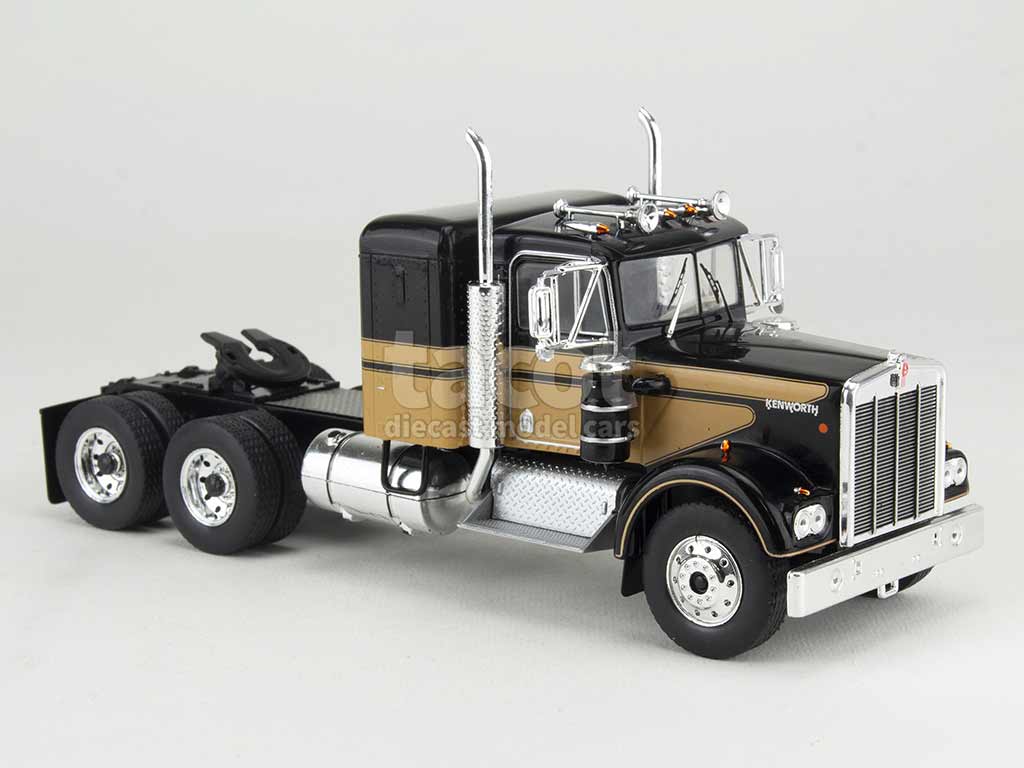 Kenworth - W900 Tracteur 1976 - IXO - 1/43 - Autos
