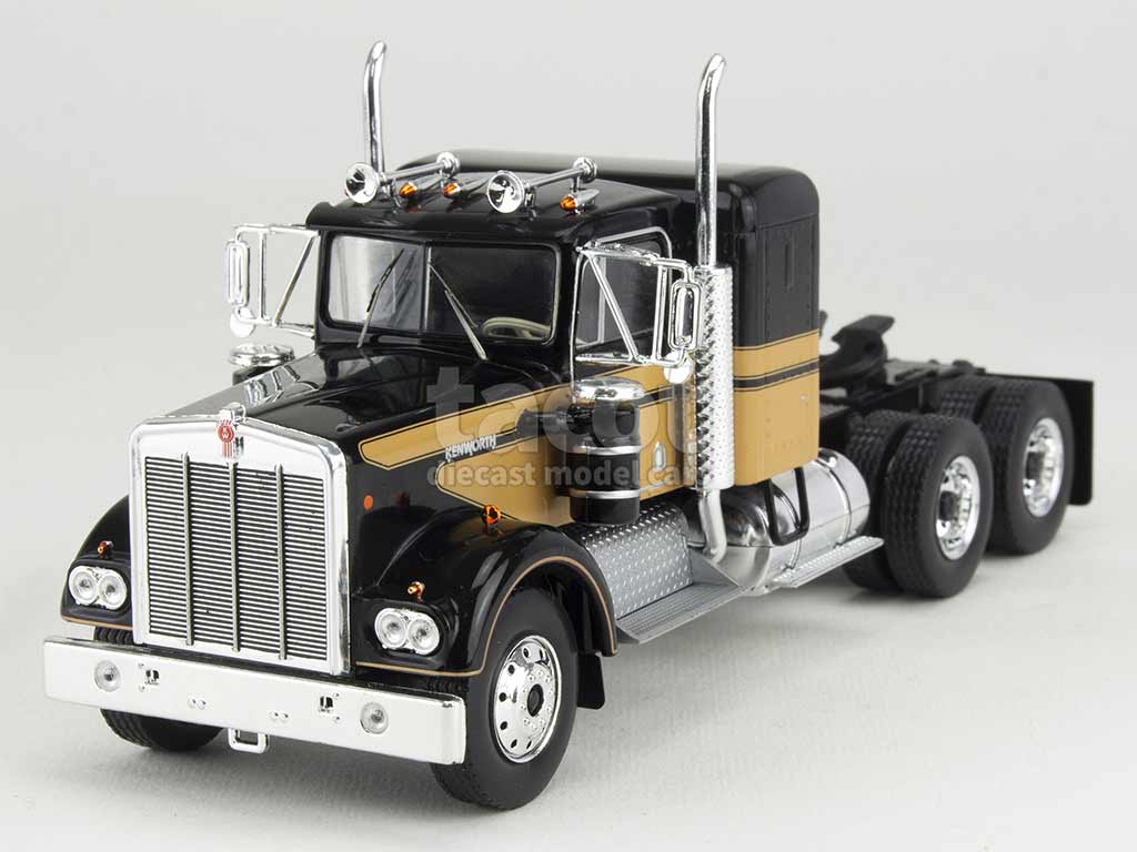 Kenworth - W900 Tracteur 1976 - IXO - 1/43 - Autos