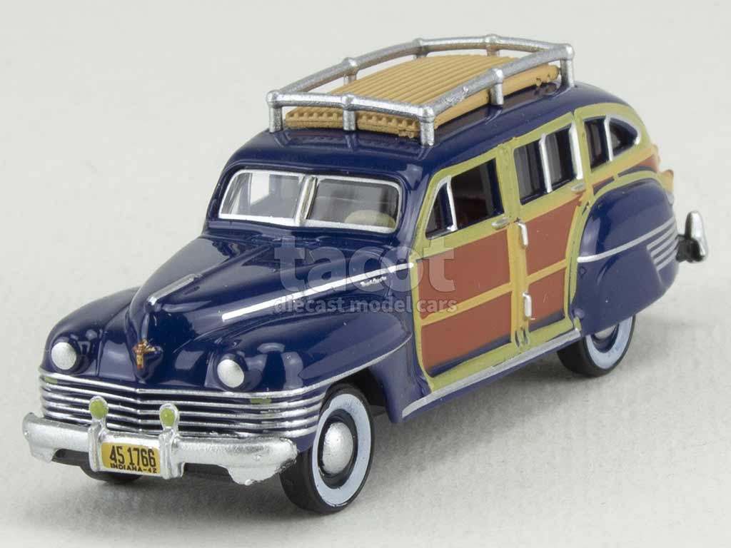 100853 Chrysler Town & Country Woody Wagon 1942