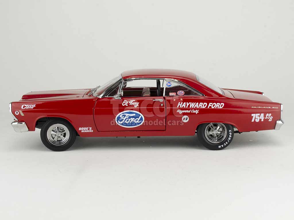 100860 Ford Fairlane 427 1966